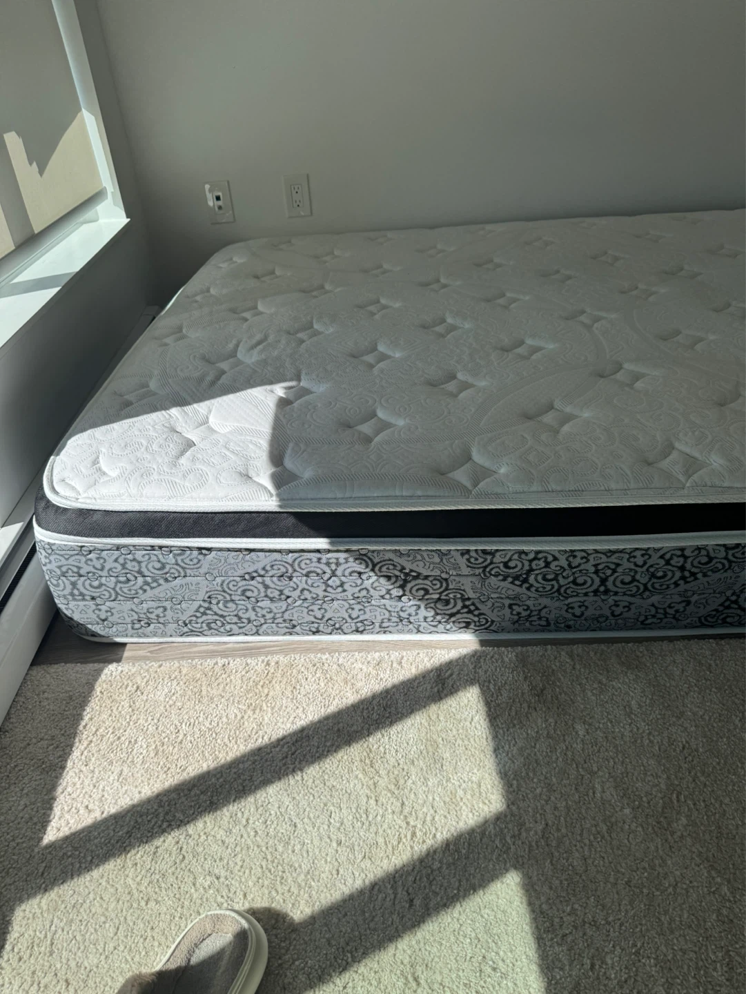 Kingsdown Studio Burton Mattress - photo 3