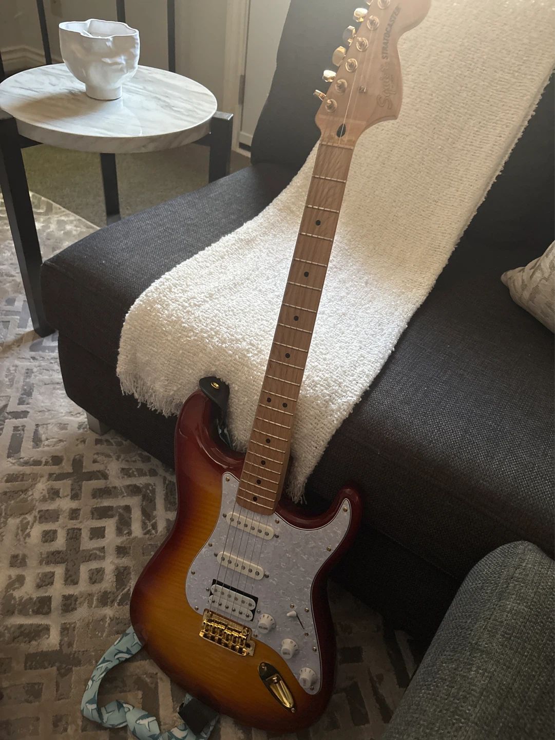 Guitar Setup/Simple Repairs