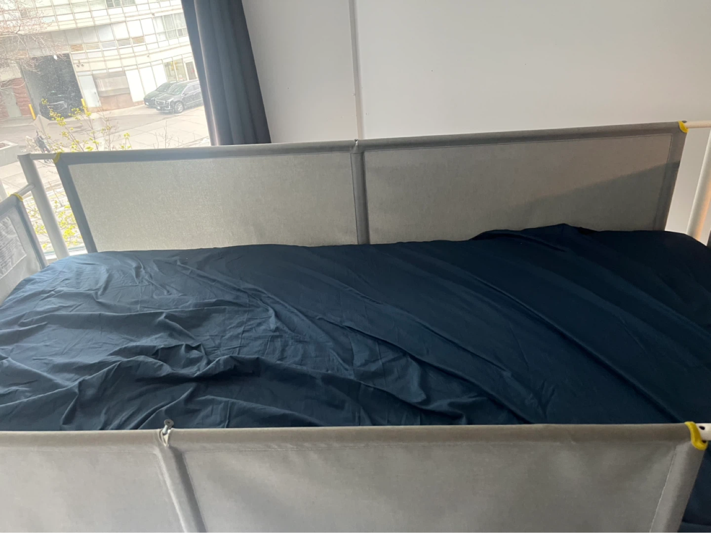 IKEA VITVAL Twin Bunk Bed Frame - photo 3