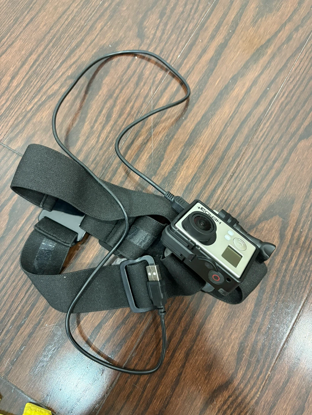 GoPro HERO3+ Camera head Mount