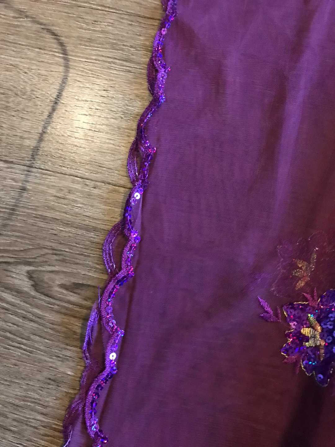 Unstitched net shirt fabric new - photo 3