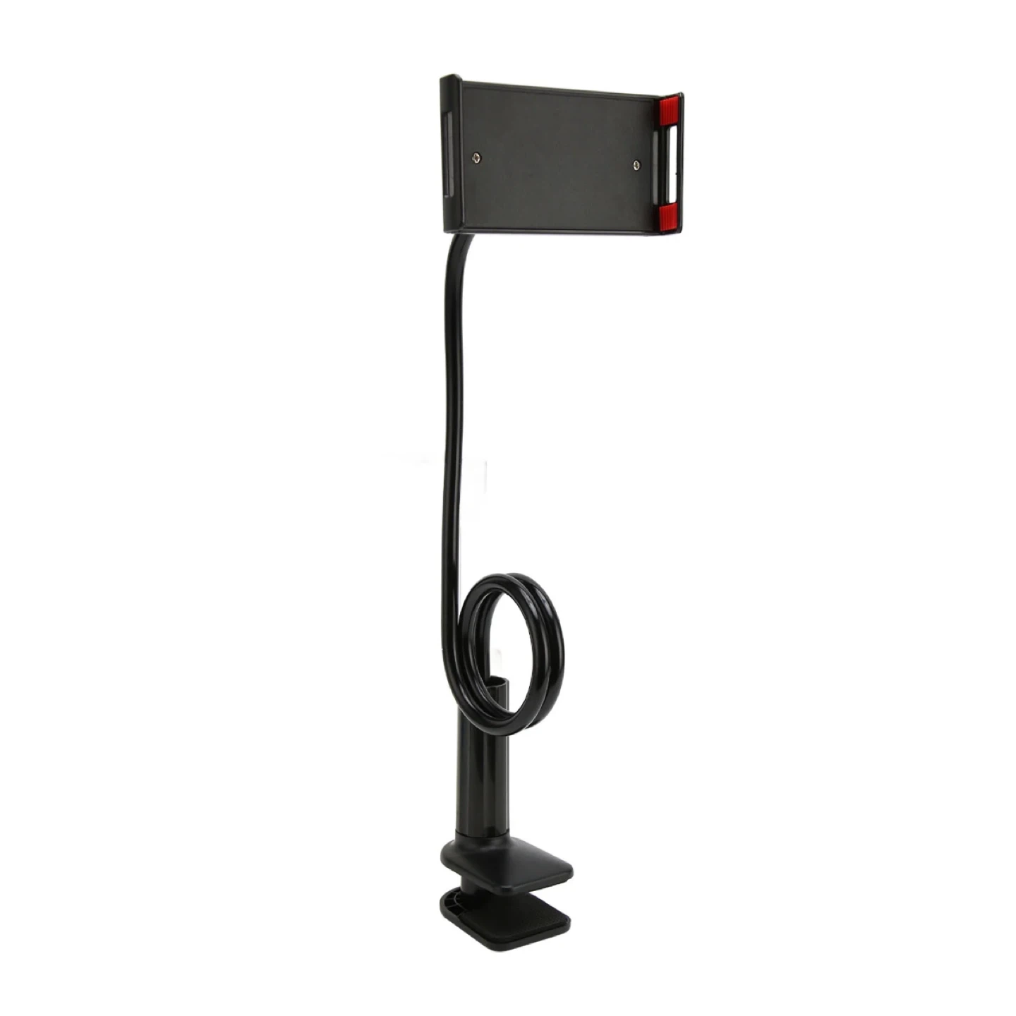 Black Lazy Phone/Tablet Holder Clamp
