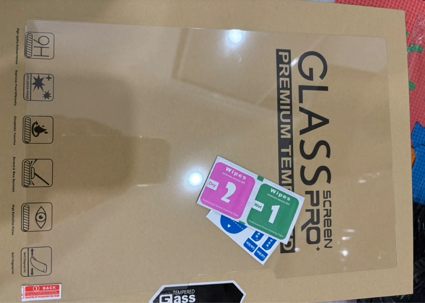 Cf-Bak Tablet Case Cover for Microsoft Surface Pro 11/10/9/8/X - photo 2