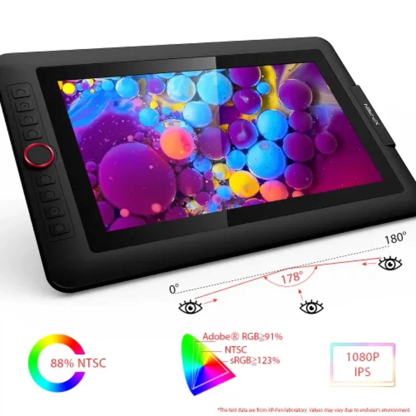 XP-Pen Artist 13.3 Pro Drawing Tablet - photo 4
