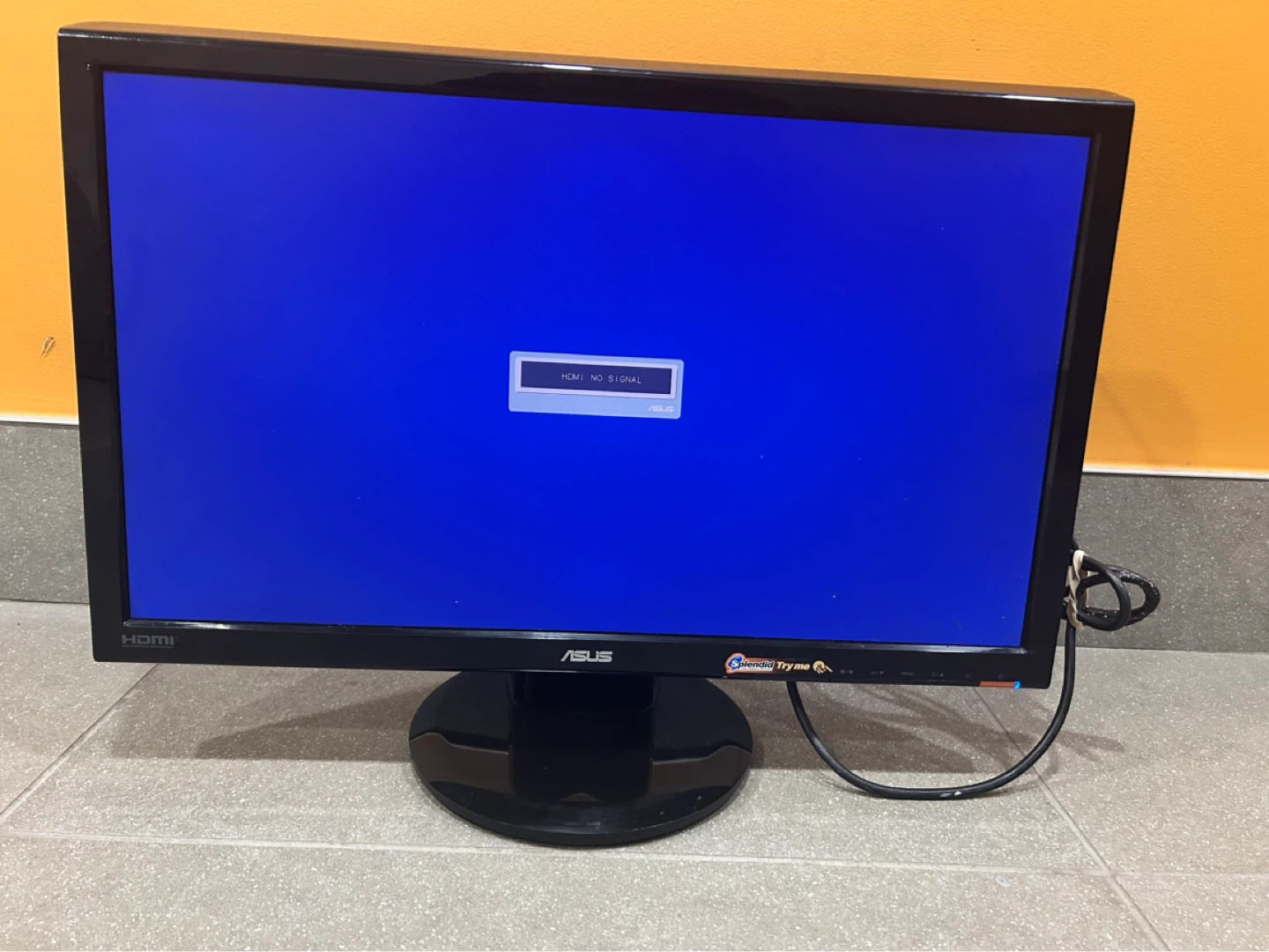 ASUS VH242H LCD Monitor