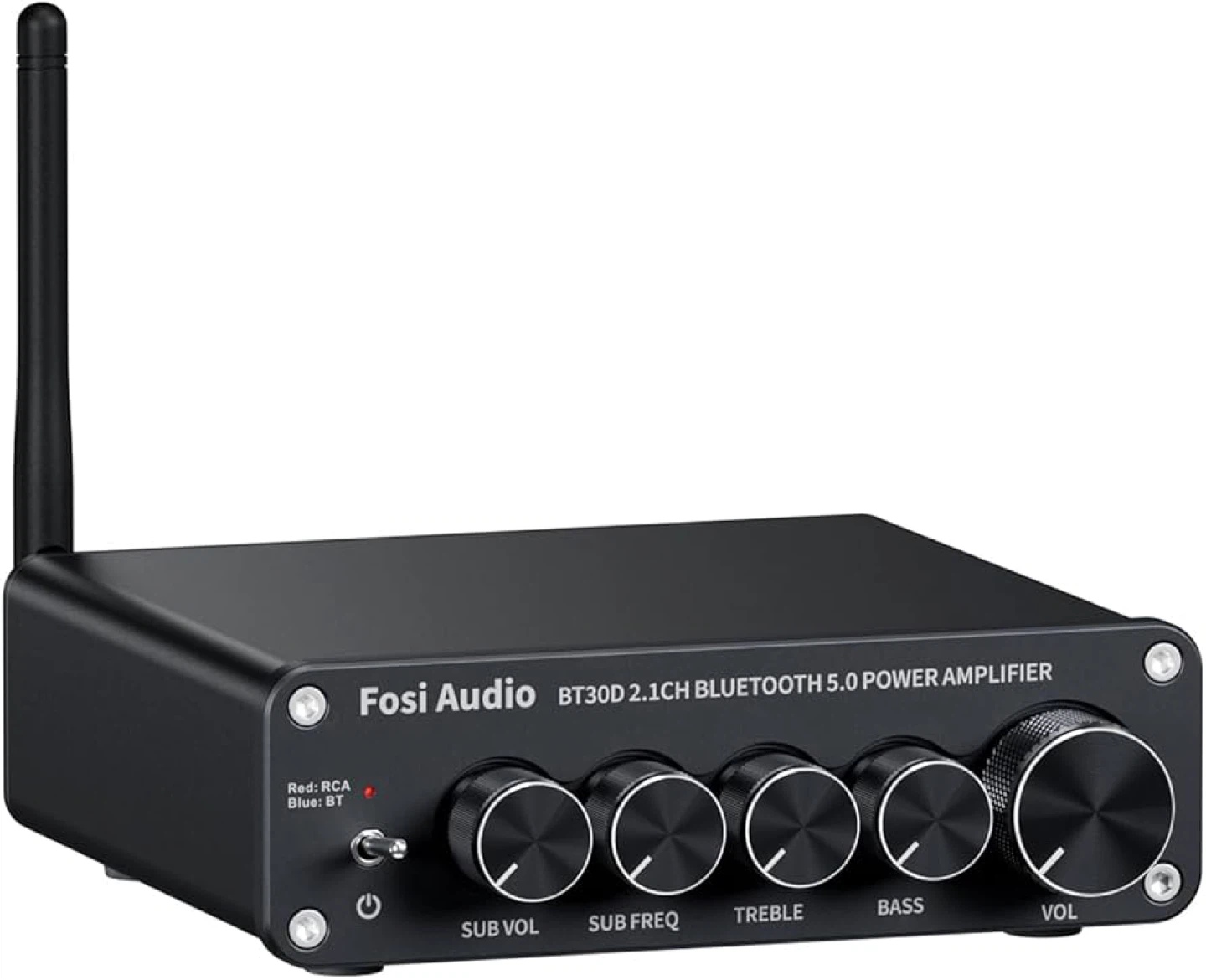 Fosi Audio BT30D 2.1CH Bluetooth 5.0 Power Amplifier