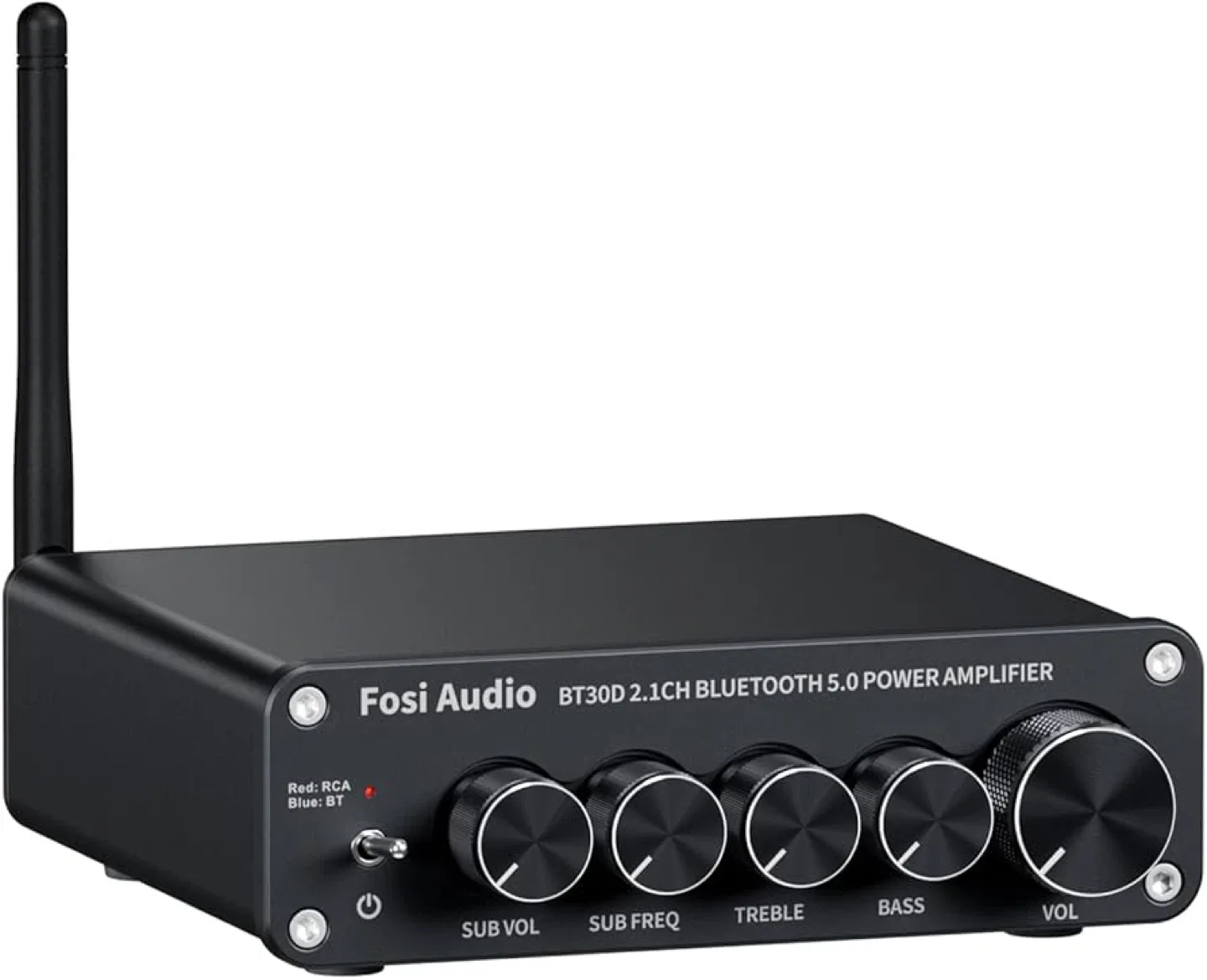 Fosi Audio BT30D 2.1CH Bluetooth 5.0 Power Amplifier