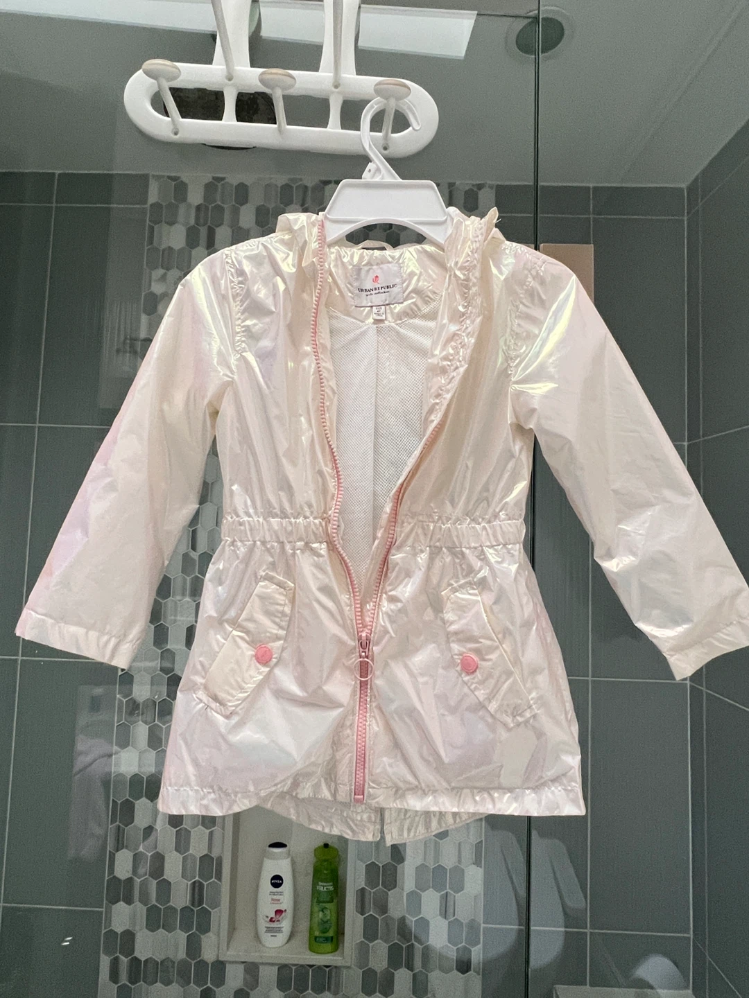 Urban Republic hooded jacket - size 4T
