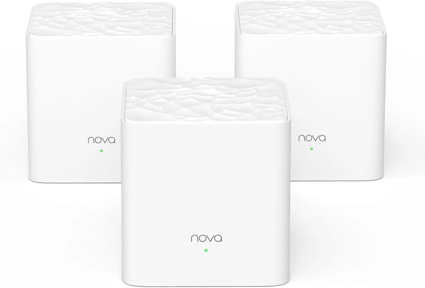 Nova AC1200 Whole Home Mesh WiFi System (3-Pack)