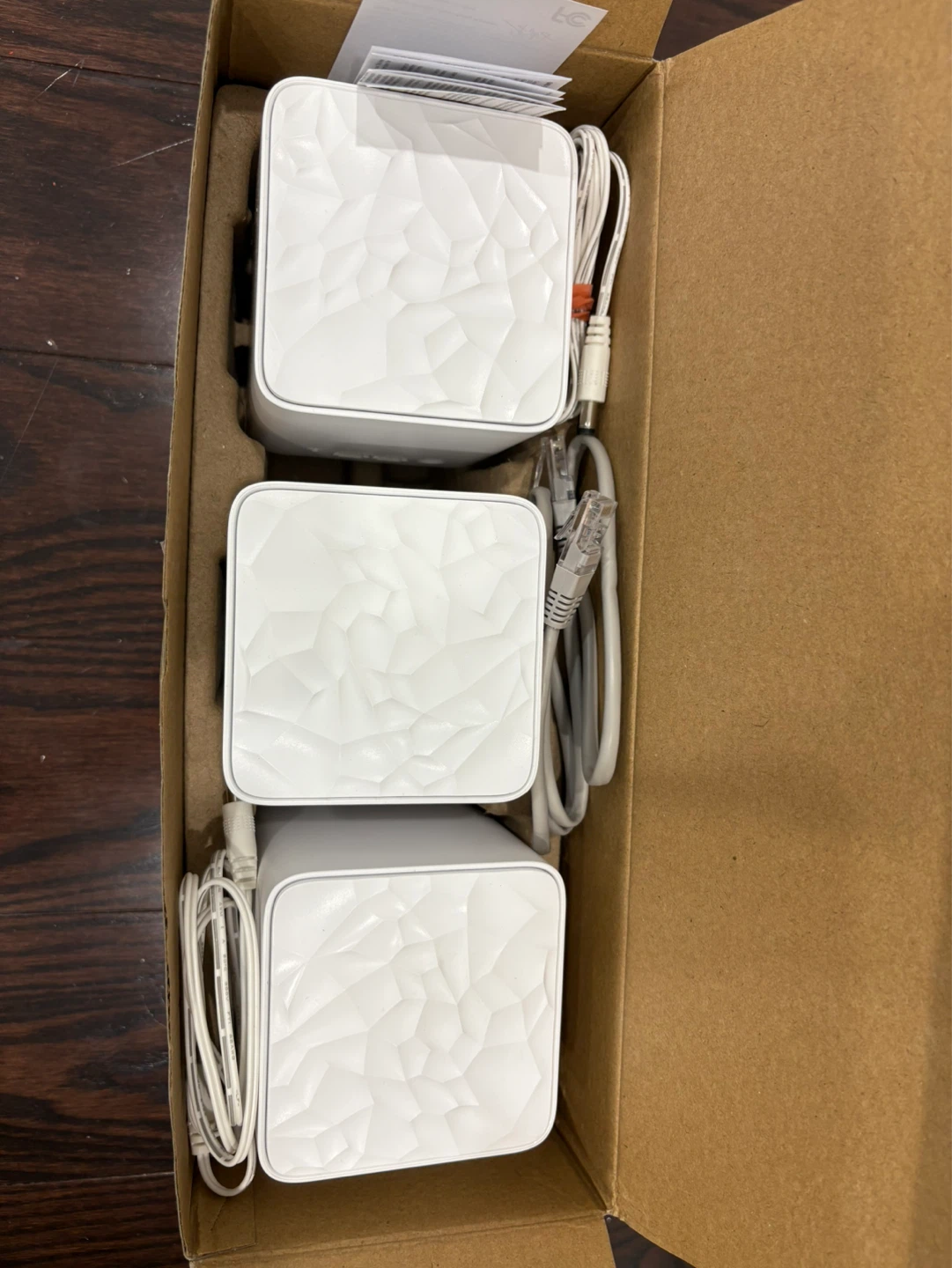 Nova AC1200 Whole Home Mesh WiFi System (3-Pack) - photo 2