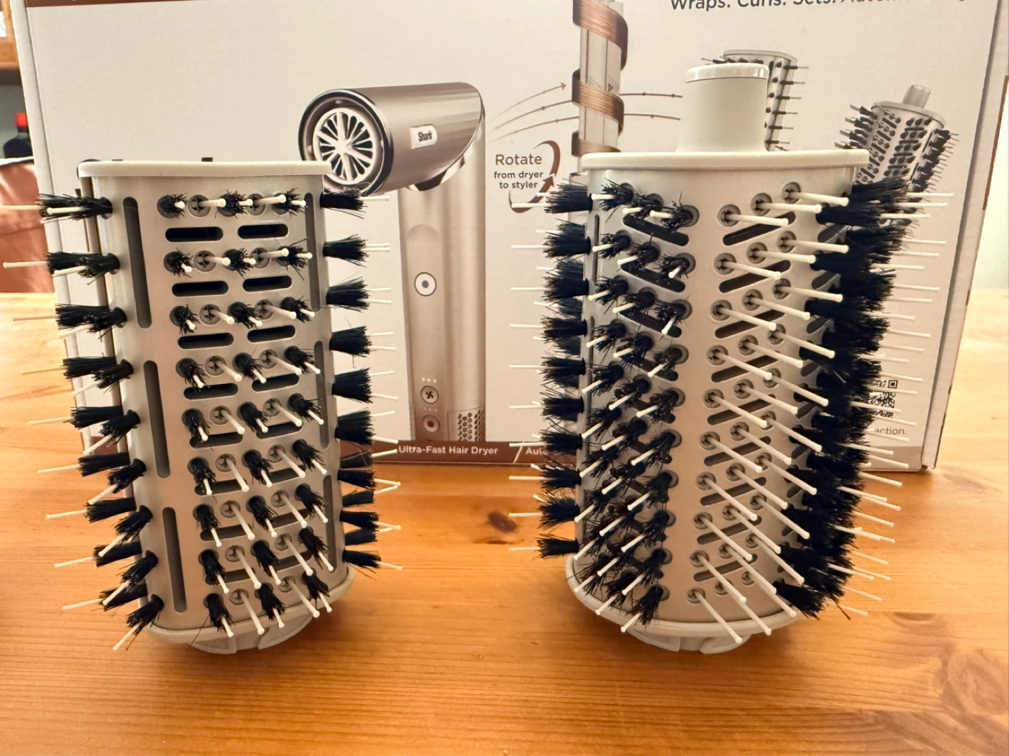 Shark FlexStyle Air Dryer\Curlers - HD430C - photo 3