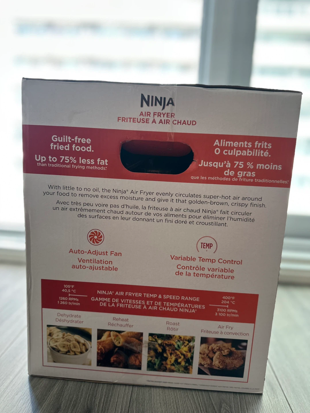Ninja Air Fryer - photo 3
