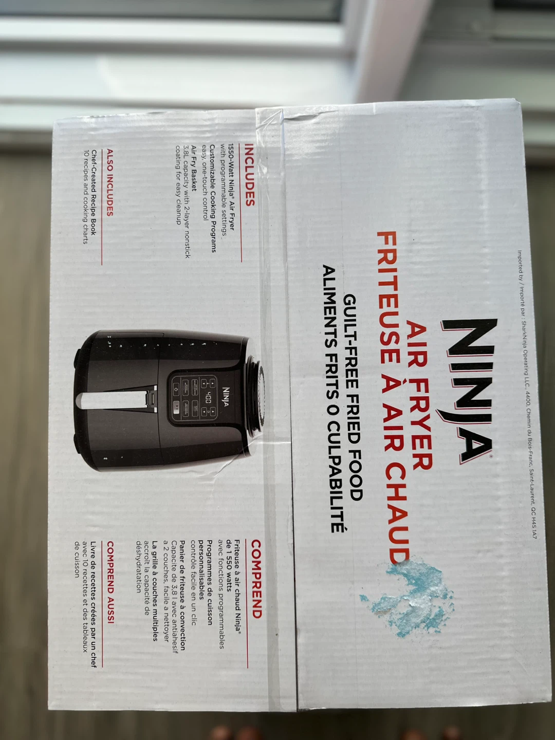 Ninja Air Fryer - photo 2