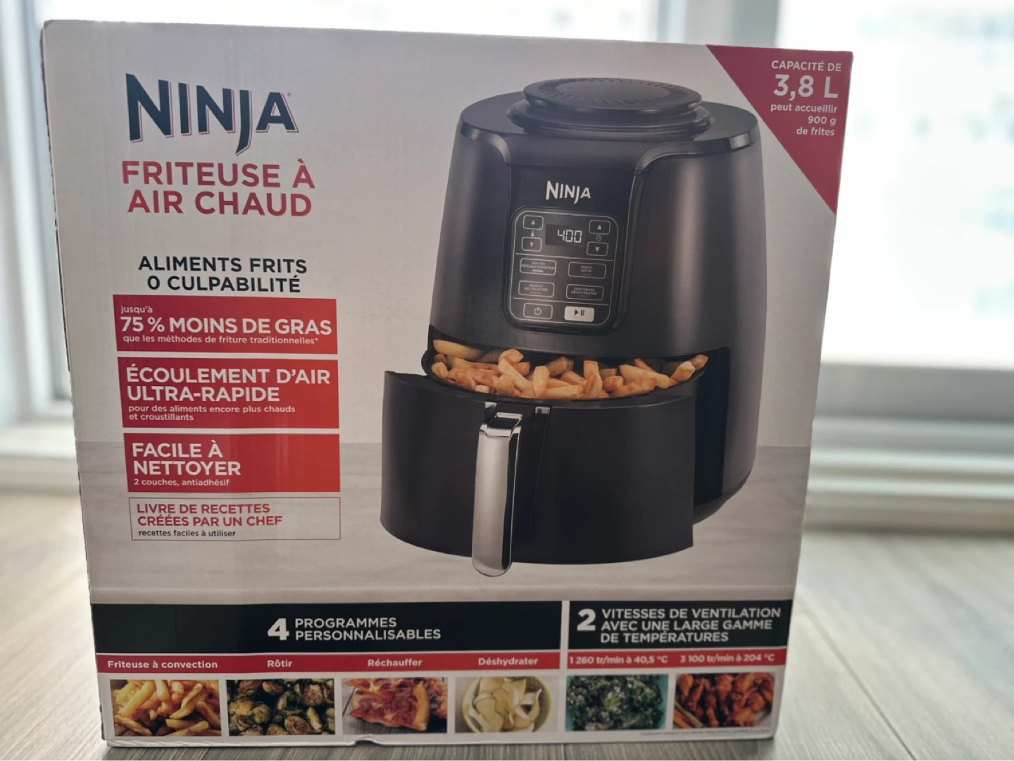 Ninja Air Fryer