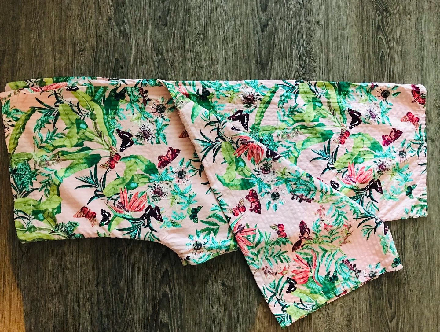 Cotton trouser - handmade