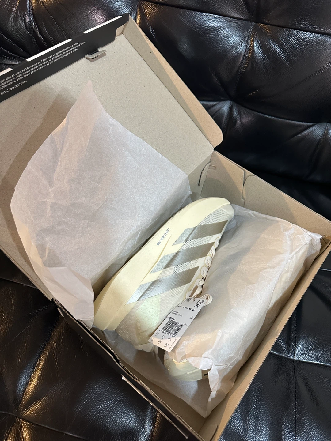 New Adidas Evo SL size US 9 Women / US 8 Men - photo 5