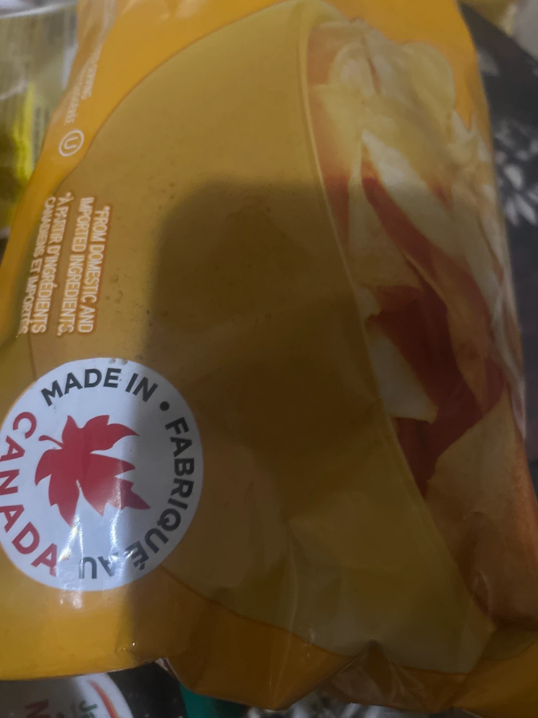Canadian Potato Chips