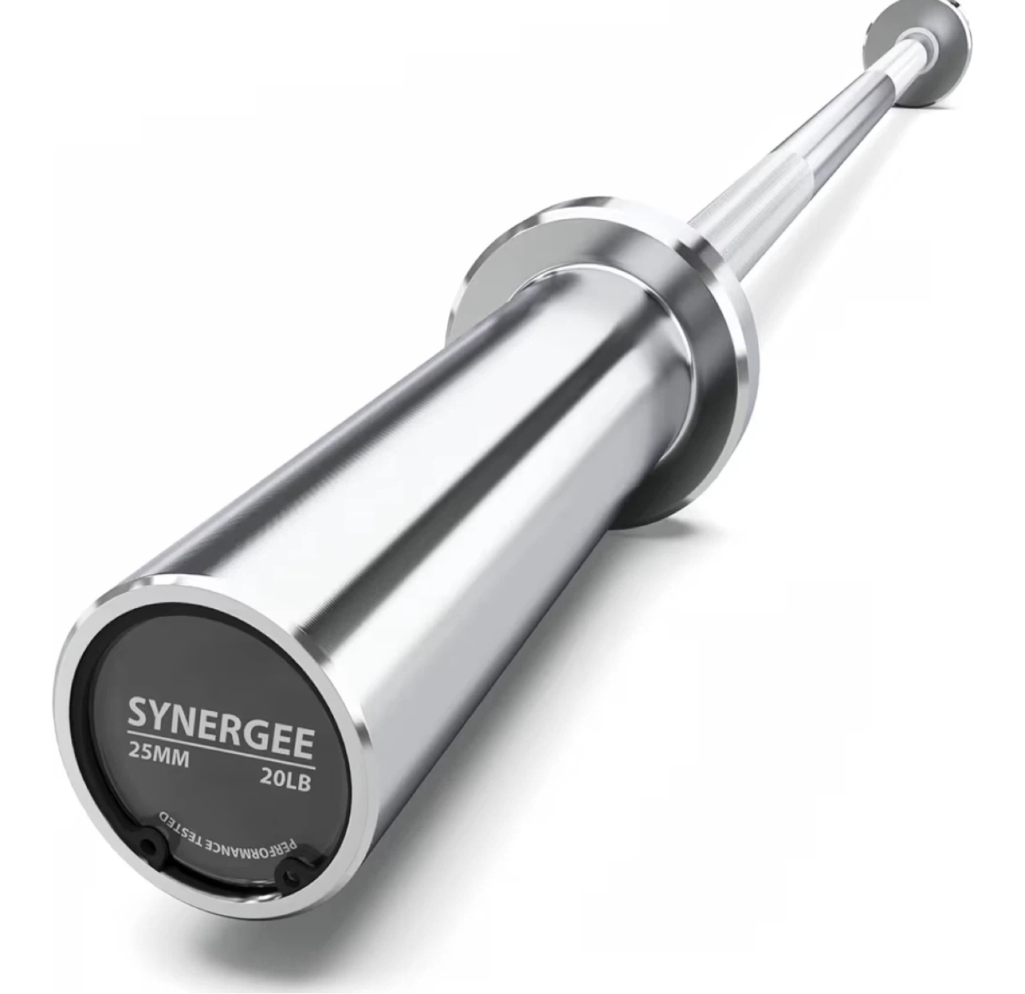 Synergee 4 Foot Barbell - 20LB