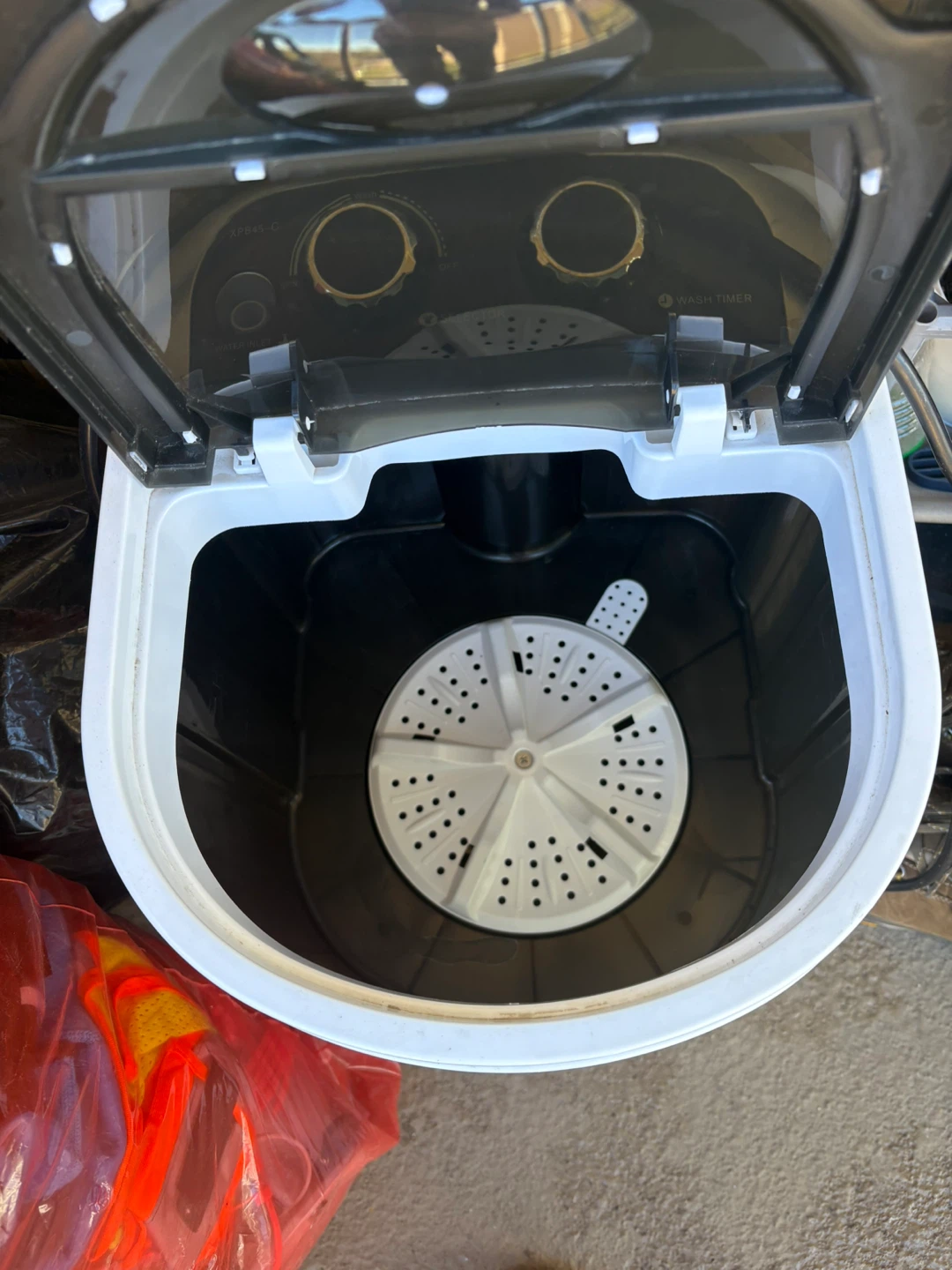 Portable Mini Washing Machine - photo 2