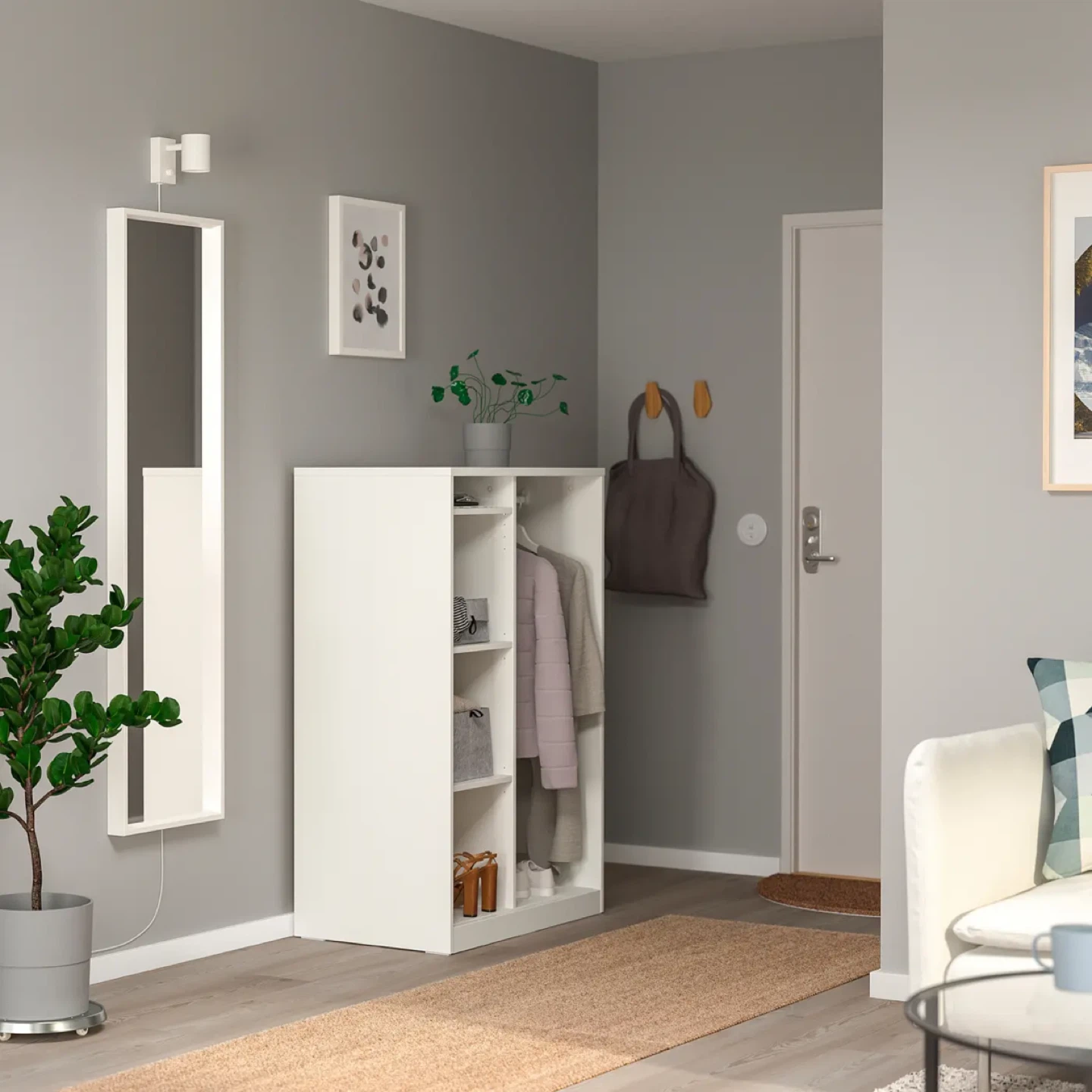 Syvde Open Wardrobe - photo 3