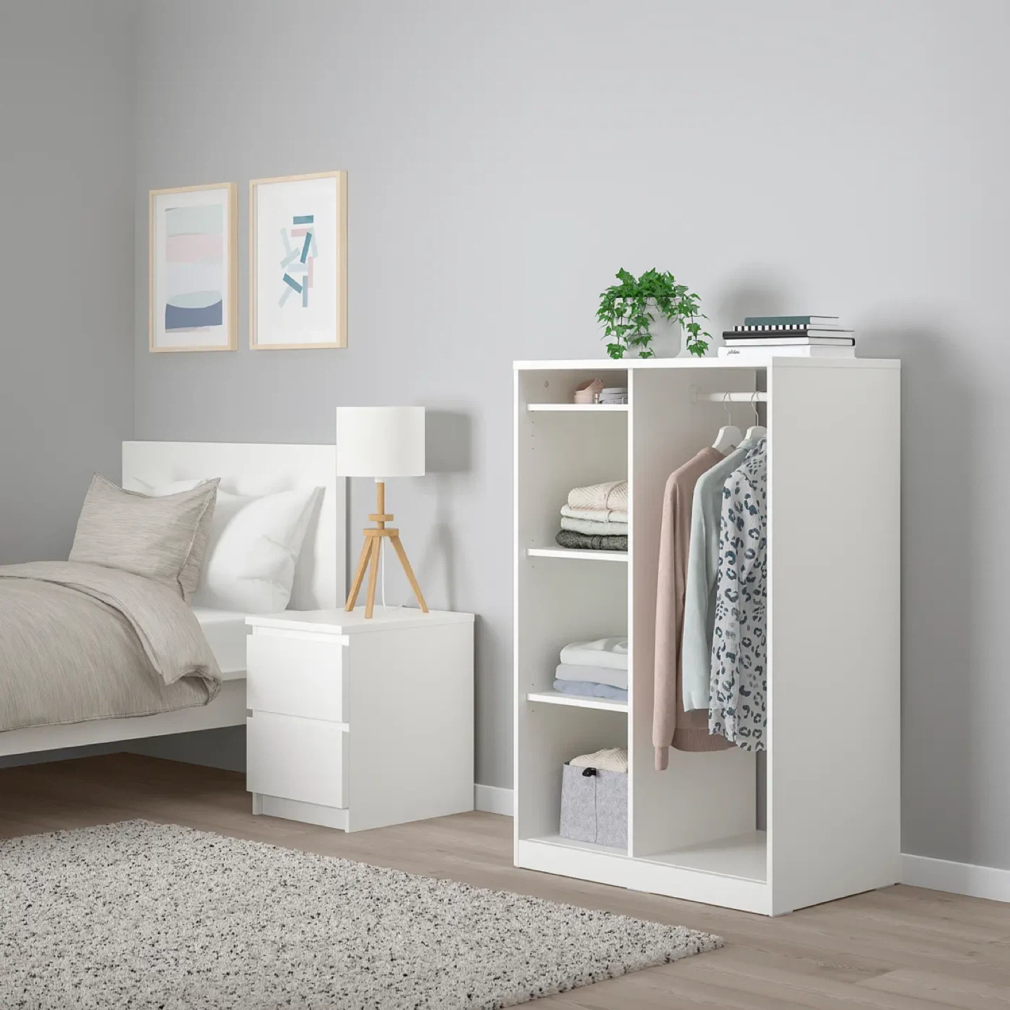 Syvde Open Wardrobe - photo 4