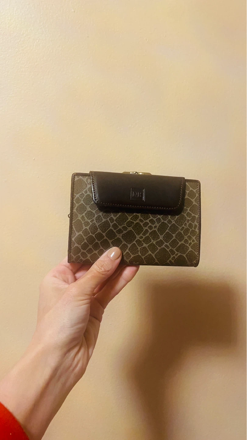 Authentic Nina Ricci wallet - photo 2