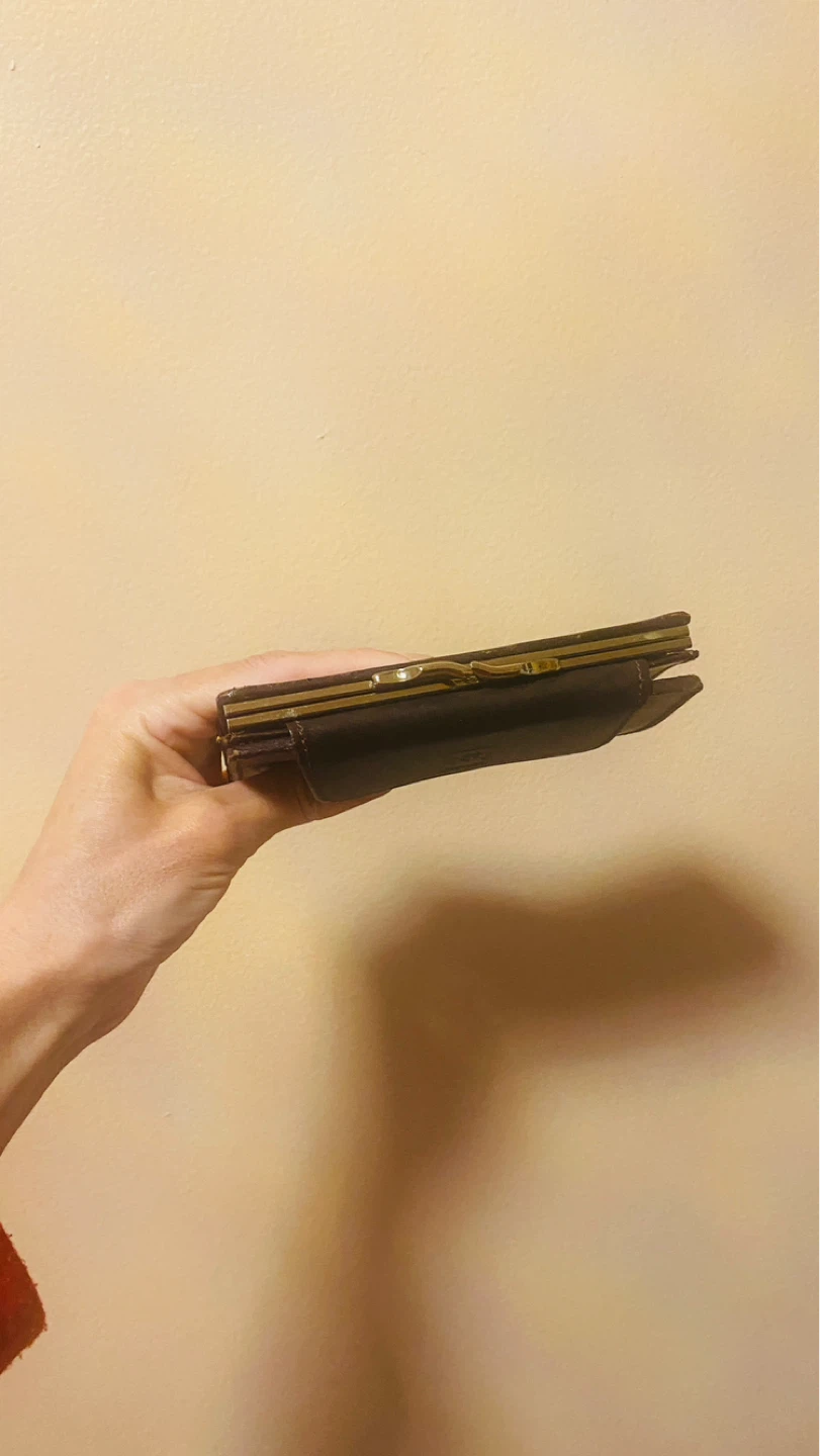 Authentic Nina Ricci wallet - photo 4