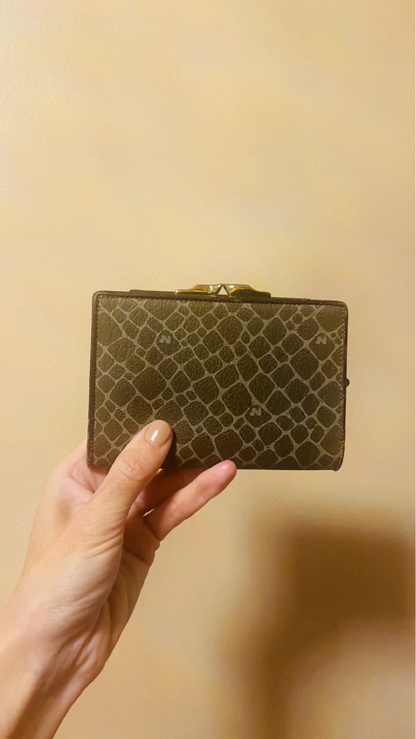 Authentic Nina Ricci wallet - photo 3