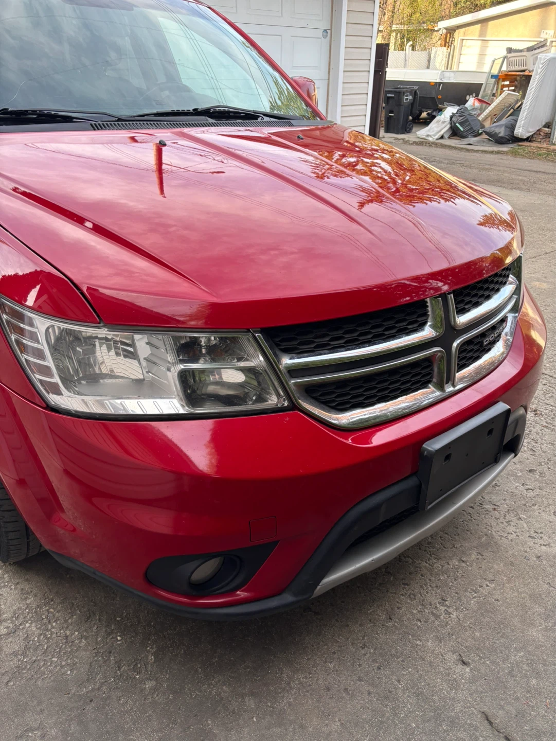 Dodge Journey AWD R/T 2014
