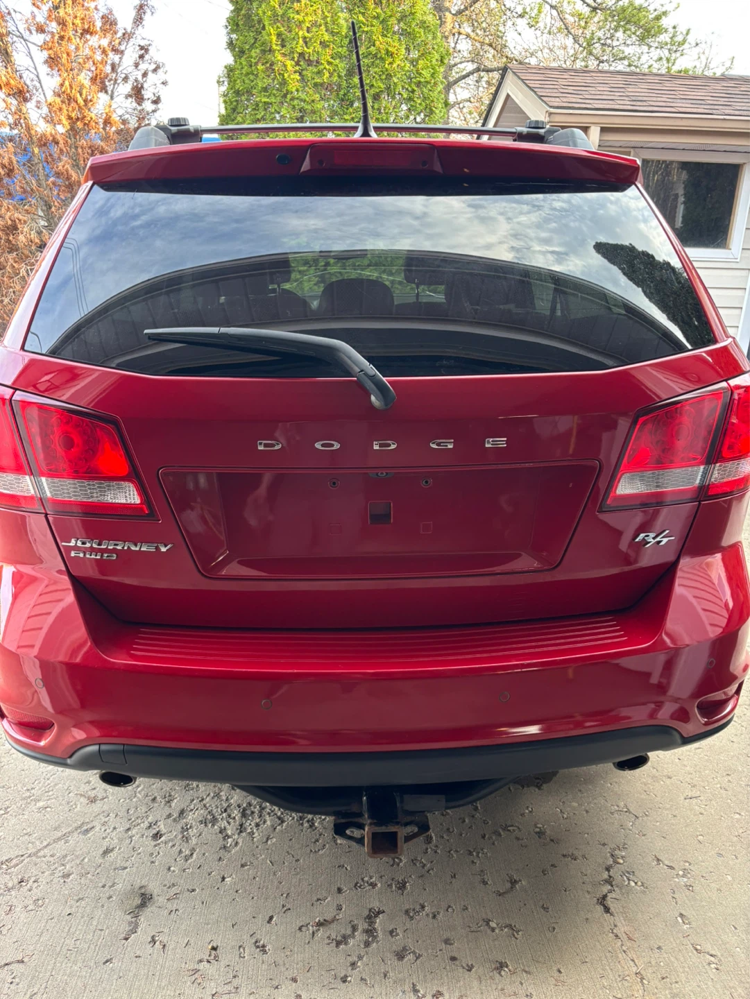 Dodge Journey AWD R/T 2014 - photo 4