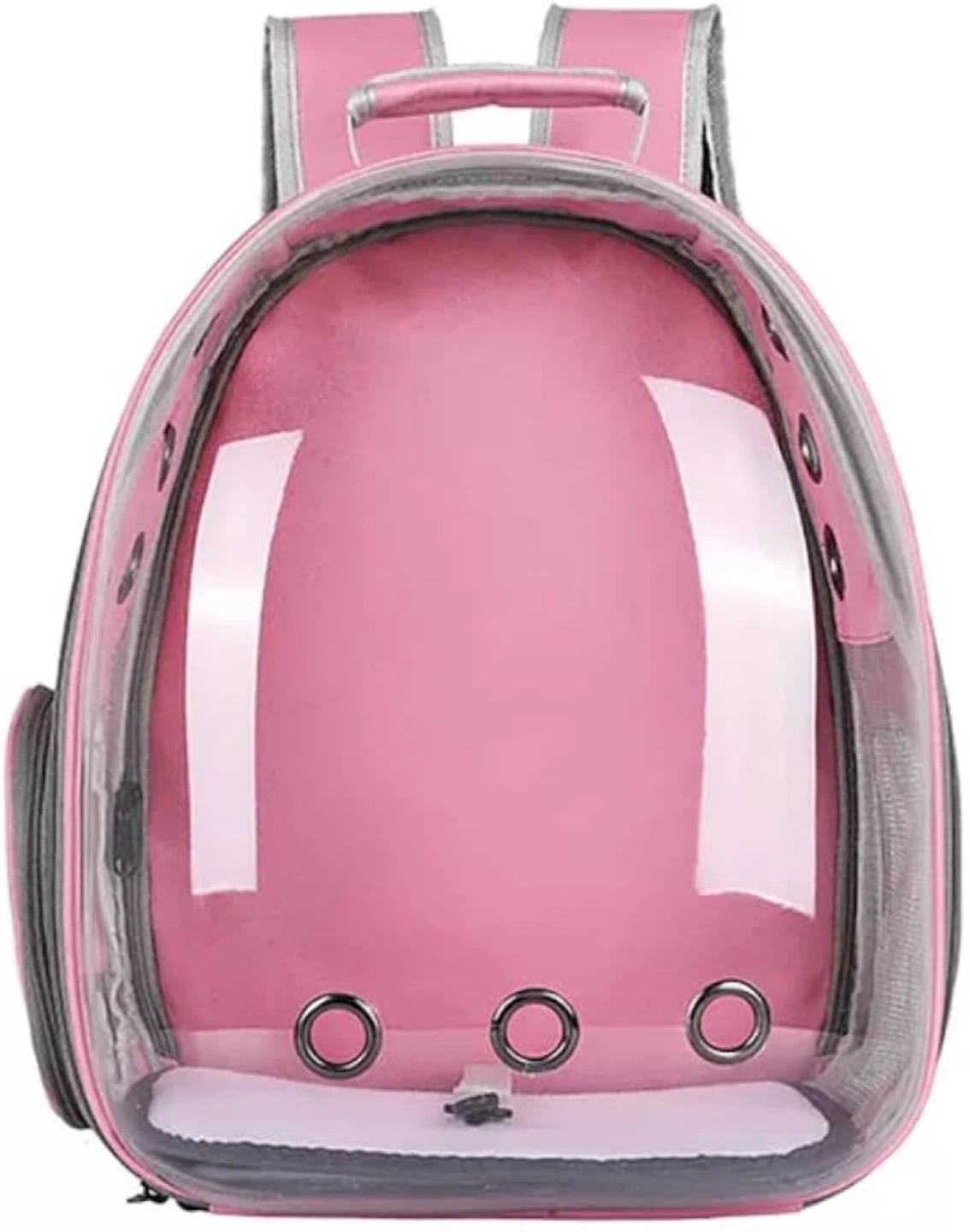 Pink Pet Carrier Backpack - photo 3