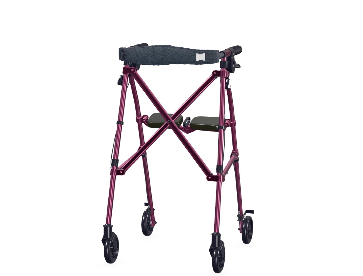 Wonder Rollator Walker with Seat - photo 3