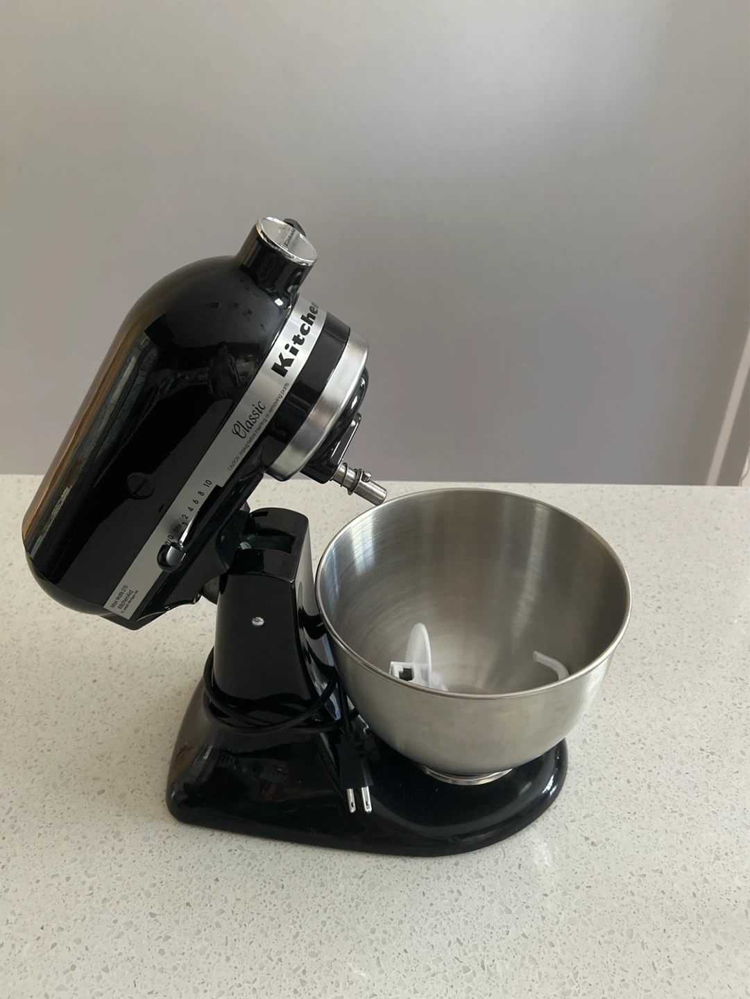 KitchenAid Classic 4.5-Quart Mixer - photo 4
