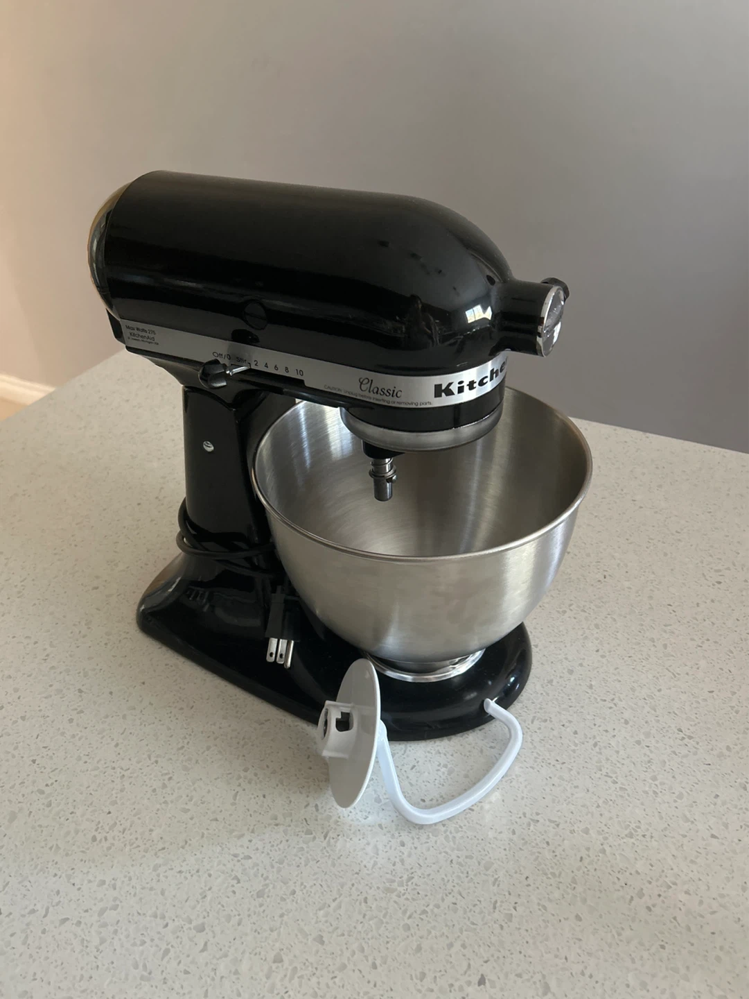 KitchenAid Classic 4.5-Quart Mixer - photo 3