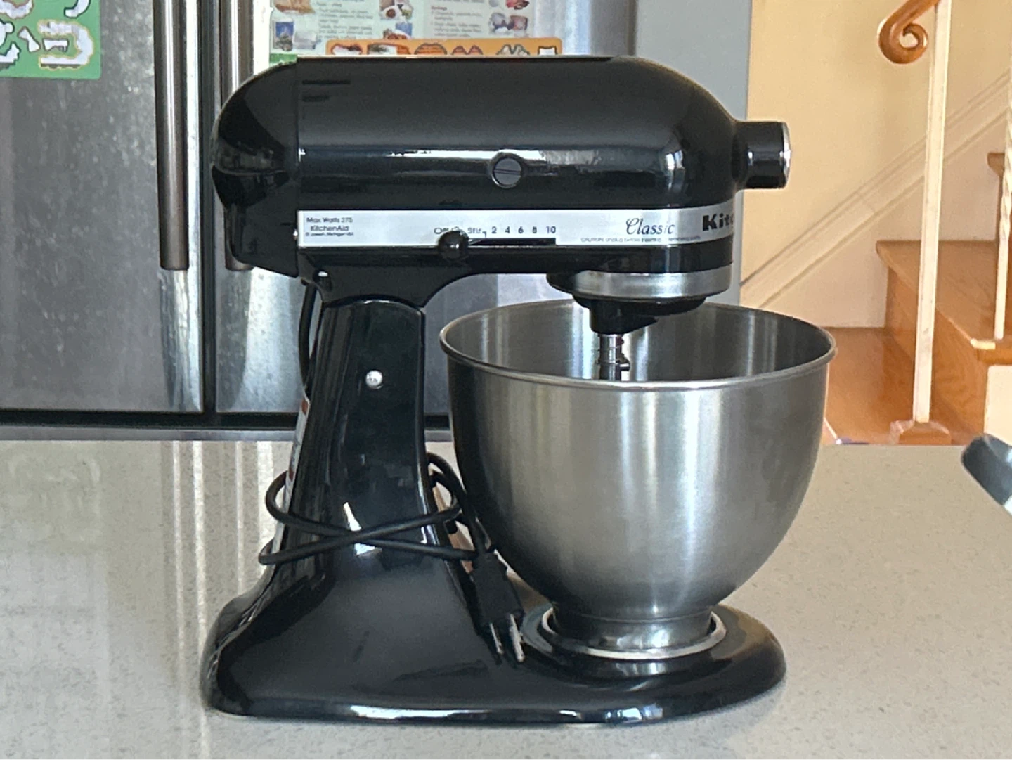 KitchenAid Classic 4.5-Quart Mixer