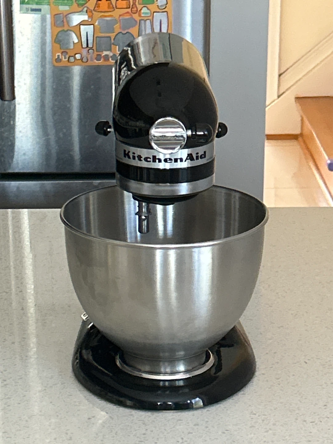 KitchenAid Classic 4.5-Quart Mixer - photo 2