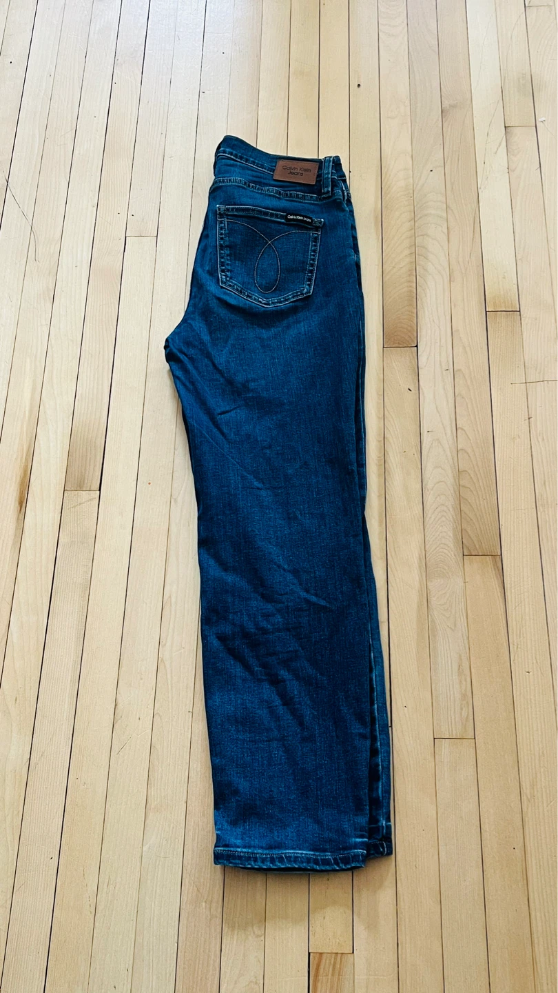 Calvin Klein Jeans Bleus pour Femmes