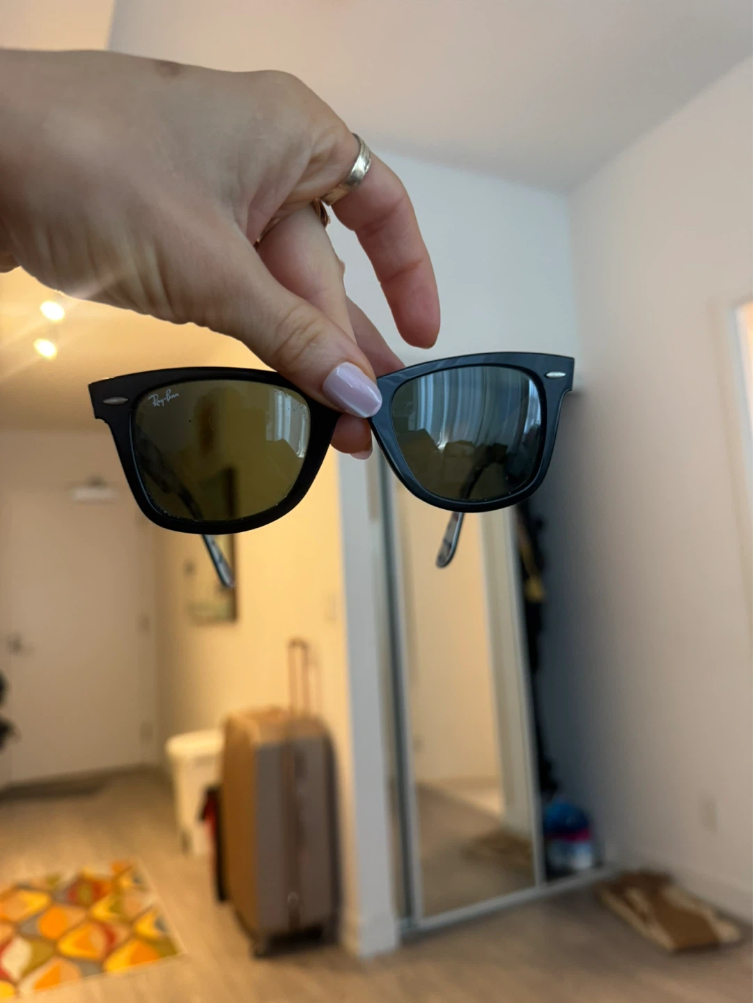 Ray-Ban Sunglasses - Vintage Limited Edition - photo 5