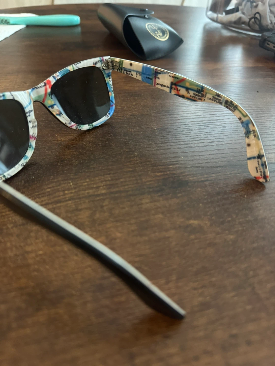Ray-Ban Sunglasses - Vintage Limited Edition - photo 2