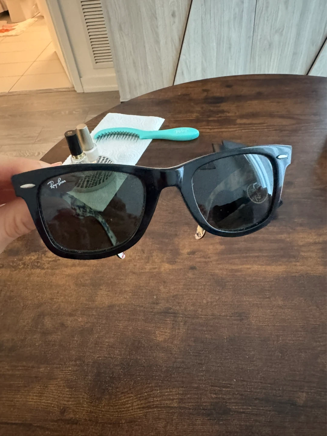Ray-Ban Sunglasses - Vintage Limited Edition - photo 3