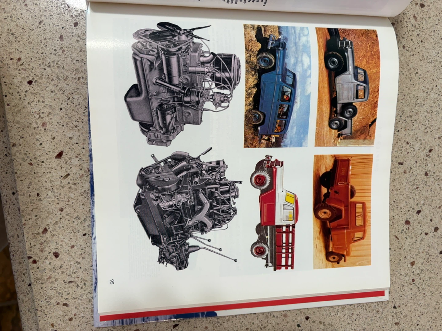 Jeep: The Unstoppable Legend Book by Arch Brown - photo 5