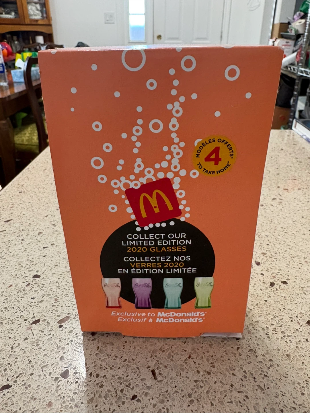 Coca-Cola Limited Edition 2020 Glass - photo 2