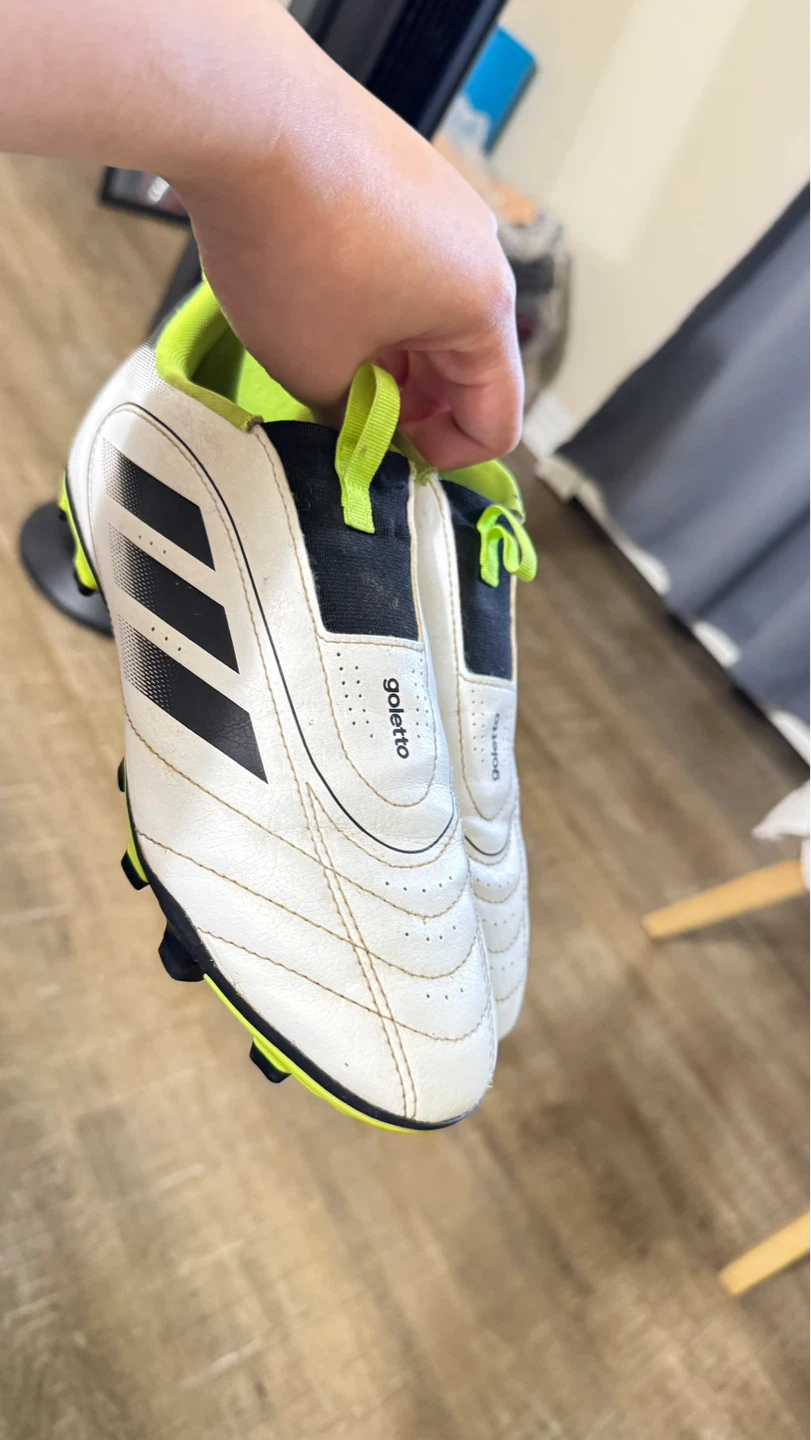 Adidas Goletto Soccer Cleats - for Kids Boys - photo 2