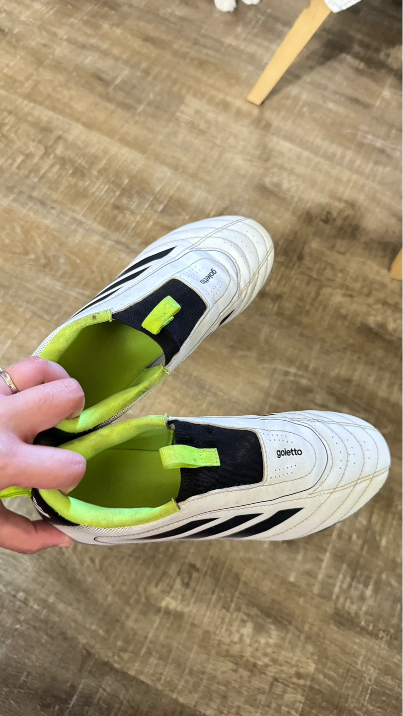 Adidas Goletto Soccer Cleats - for Kids Boys - photo 3