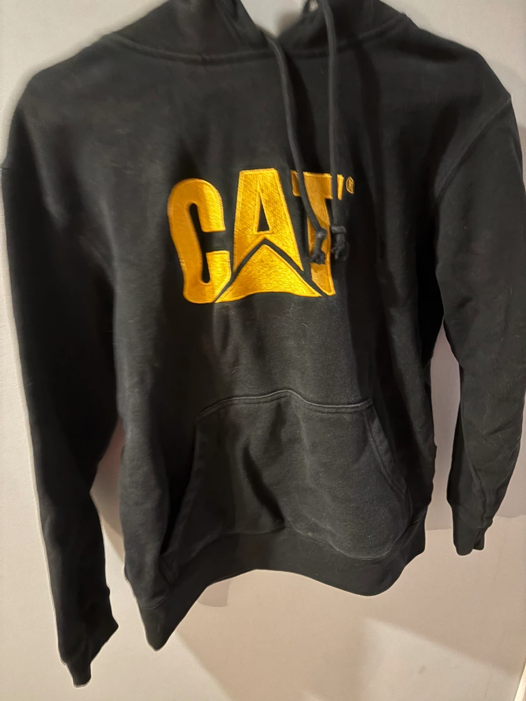 CAT Hoodies Small - photo 3