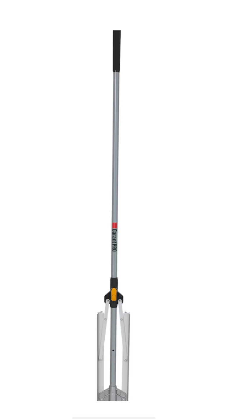 Garant PRO Landscaping rake with foldable head - photo 5