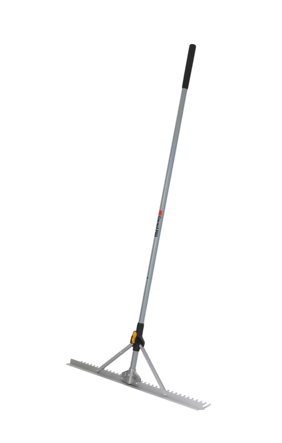 Garant PRO Landscaping rake with foldable head - photo 3