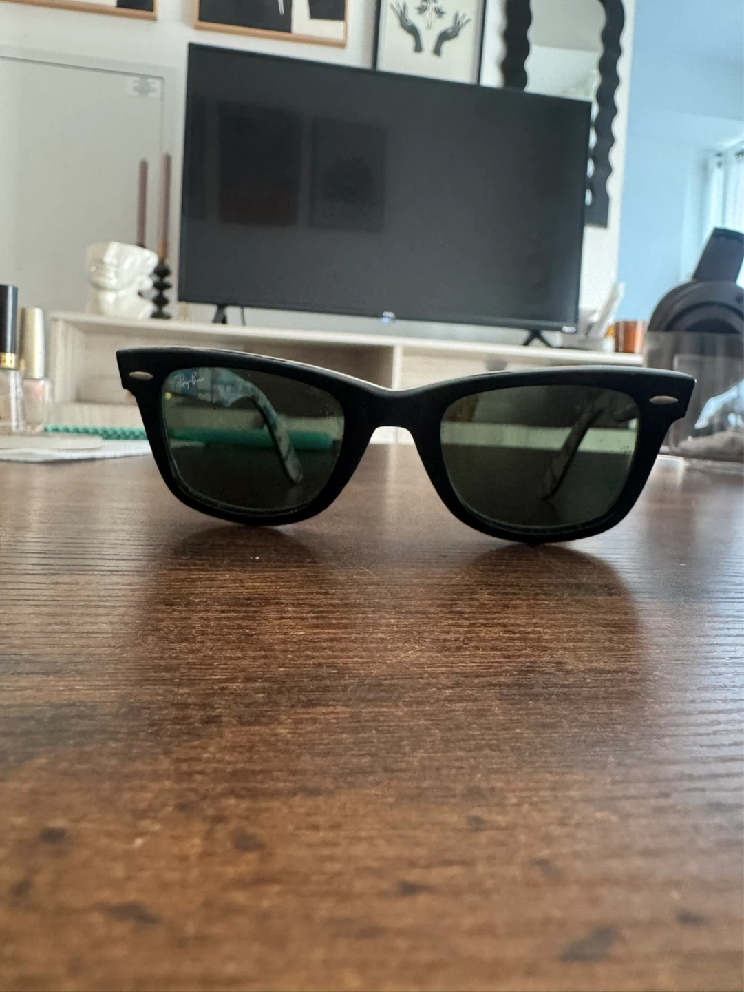 Ray-Ban Sunglasses - Vintage Limited Edition