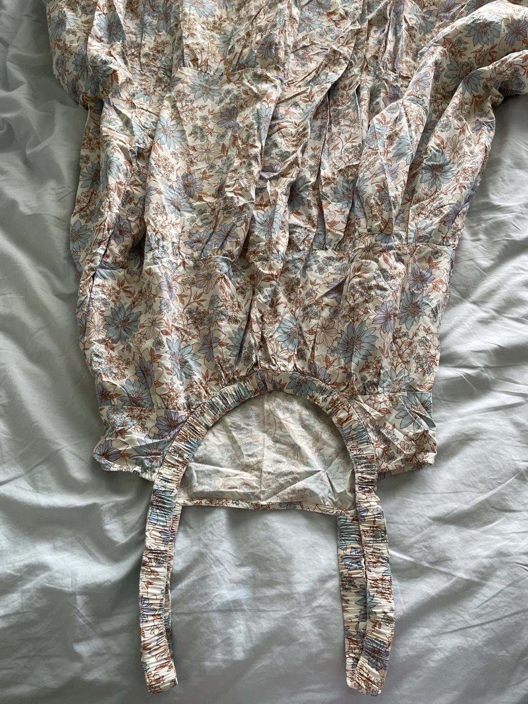 Floral Maxi Dress - photo 2