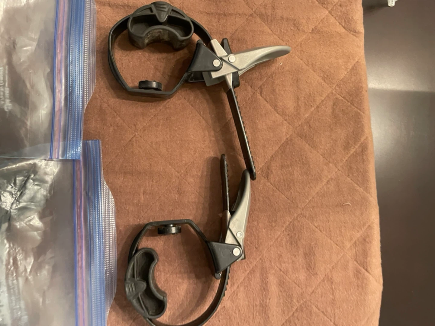 Pair Honda Bike Racks - photo 4